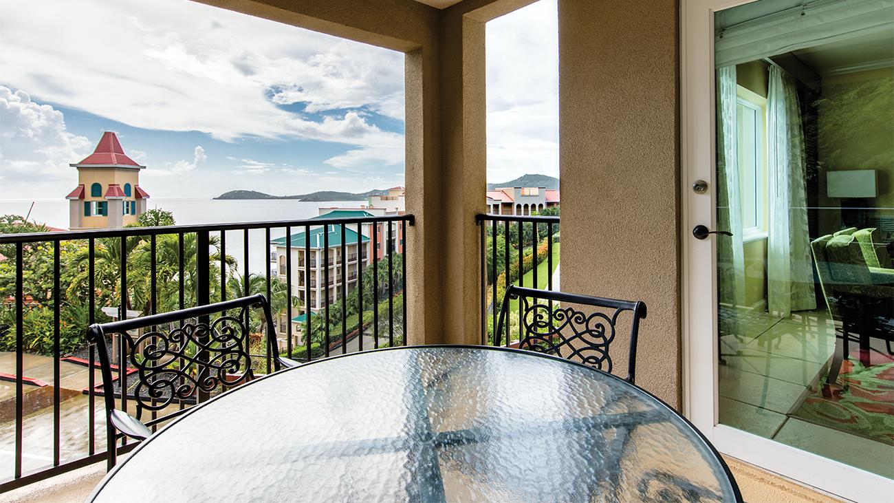 Balcony